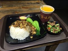 -百味郭豆腐脑(巧克力公寓店)