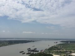 -采石矶景区