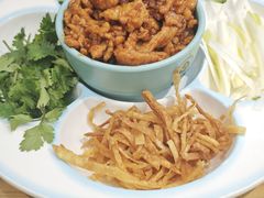 京酱肉丝-合合春饼·酱骨·东北菜(潘家园店)