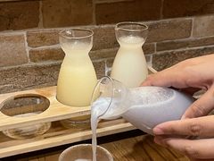 -恩你小木屋·韩式料理(假日广场店)