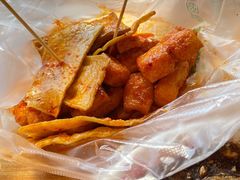 豆腐干-张醪糟