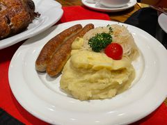 -申德勒加油站餐厅(三里屯北小街店)