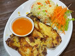 -panchos 墨西哥餐厅(嘉绿苑店)