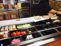 -赛百味SUBWAY(奥城店)