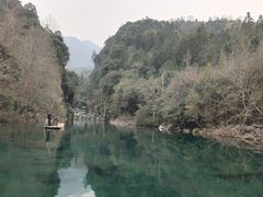 -石台牯牛降景区