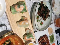 春卷拼盘-PHO爺·越南料理(亦庄大族广场店)