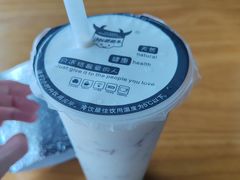 -萌萌牛紫米露(烟台大学店)