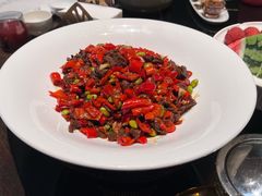 -西郊八号·山野江西菜(开发区店)