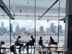 -璞渼咖啡 ROOF P.M. Café(浦东美术馆店)