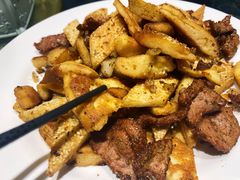 馕炒肉-阿拉木汗餐厅(山大路店)