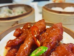 紫金酱凤爪-天然台1908(中建广场店)
