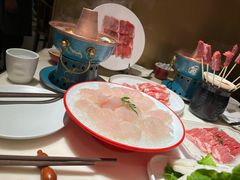 -涮福記·现切牛羊肉火锅(世纪汇店)