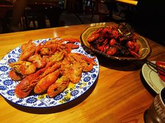 -金陵一哥龙虾(水木秦淮店)