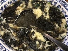 紫菜蛋花汤-印象江南(东栅店)