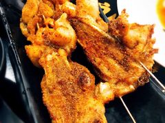 手撕牛蛙-沪小胖小龙虾(淮海中路旗舰店)