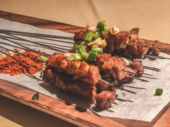 烤肉-山石榴·贵州菜(丰盛里店)