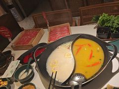 -新辣道鱼火锅(上地华联店)