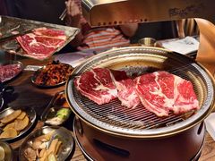 -西塔老太太泥炉烤肉(万柳华联店)