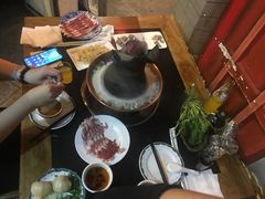-裕德孚·非遗手切涮羊肉(东直门内大街店)