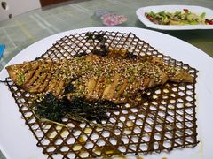 -天天向上素食餐厅(五台山店)