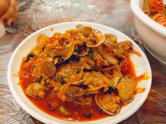 -沈记烧烤海鲜(江汉二路店)