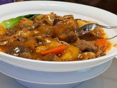 红烧牛窝骨-普天和酒楼(天津之眼店)