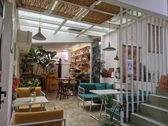 大堂-唐咖精品咖啡(大理古城手冲店)