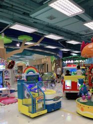 -莫莉幻想儿童乐园(郑州丹尼斯三天地店)