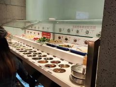 自助调料区-海底捞火锅(万丰桥店)