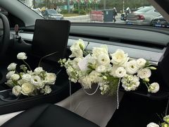 -拾花记花艺·求婚·订婚·生日布置(高新店)