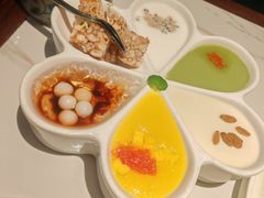 -绿茶餐厅(龙井船宴· 品牌总店)