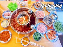 -飘香火锅(玉林西路店)