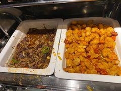 -唐拉雅秀酒店-西锦汇空中BBQ·思创餐厅