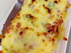 德国烤肉披萨-蘑菇餐厅(小火瓦巷店)