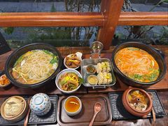 -银米·云南传统过桥米线(双廊黑金冠店)