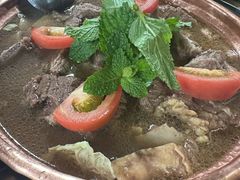 -银同牦牛肉火锅