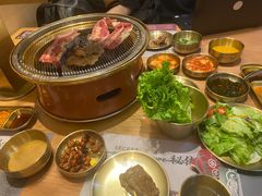 -闻老头·菊花炭烤肉(D11店)