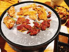 -胖记烤肉(江汉路店)