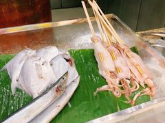 铁板烧-马哥孛罗咖啡厅·Cafe Marco (厦门马哥孛罗东方大酒店)