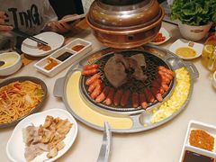 -韩宫宴烤肉·料理(合肥中环城店)