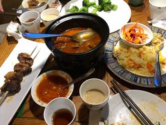 -阿罗新疆菜(人民广场店)