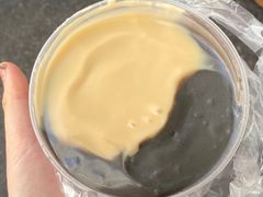 鸳鸯糊-鞠氏黑芝麻糊(水塔店)