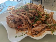 -覃记海鲜美食餐厅