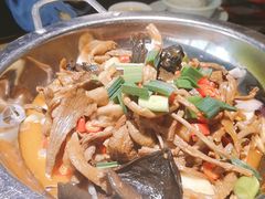菌菇干锅-珍藏湘约(科技园店)