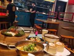 -龍堂蟹黄小笼包(万家丽店)