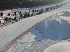 -东北亚滑雪场