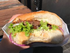 -Fergburger(皇后镇店)