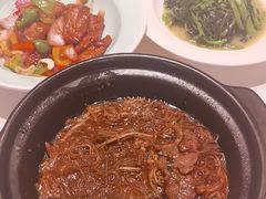 -香港狮子山下·明星粤菜餐厅(北苑店)