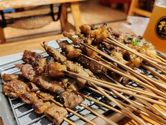 -木屋烧烤(西南角店)