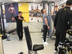 -中田·健身+普拉提(虹悦城店)